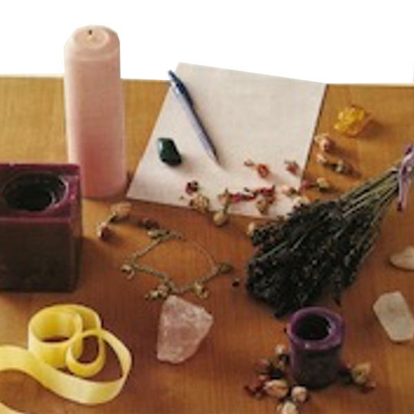 Spell Casting Through History