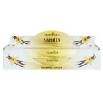 Set of 6 Packets of Elements Vanilla Incense Sticks