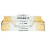 Set of 6 Packets of Elements Energising Incense Sticks