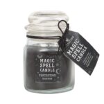 Opium ‘Protection’ Spell Candle Jar