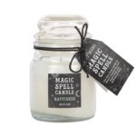 White Sage ‘Happiness’ Spell Candle Jar