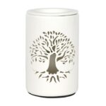 Tree of Life Electric Oil Burner