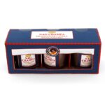 Set of 3 Nag Champa Votive Candle