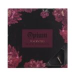 Pack of 9 Opium Scented Black Tealights