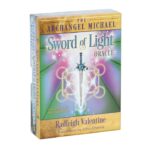 The Archangel Michael Sword of Light Oracle Cards