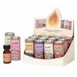 Set of 12 Mandala Fragrance Oils