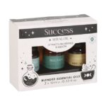 Set of 3 Success Ritual Blended Essential Oils