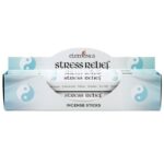 Set of 6 Packets of Elements Stress Relief Incense Sticks