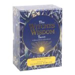 The Witches’ Wisdom Tarot Cards Standard Edition