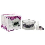 400g Amethyst Crystal Oil Diffuser