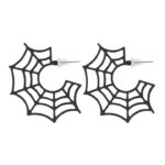 Spiderweb Earrings