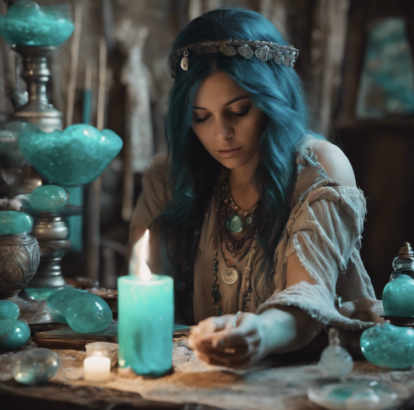 spells and spell casting