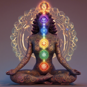 chakras for healing daughter of storms