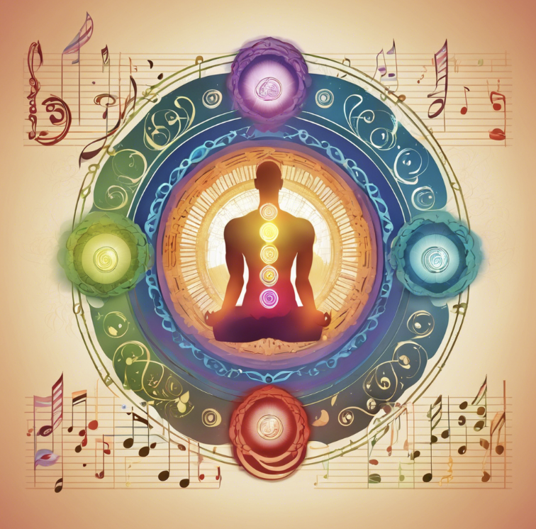 music and chakra daughter of storms