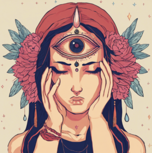 third eye chakra daughter of storms healing