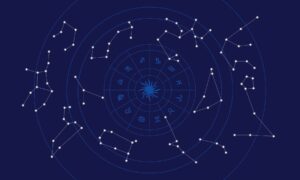 zodiac wheel constellation daughter of storms